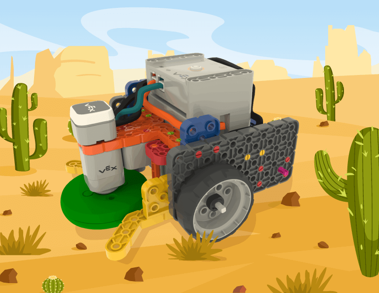 VEX GO STEM Labs - Digital Citizens
